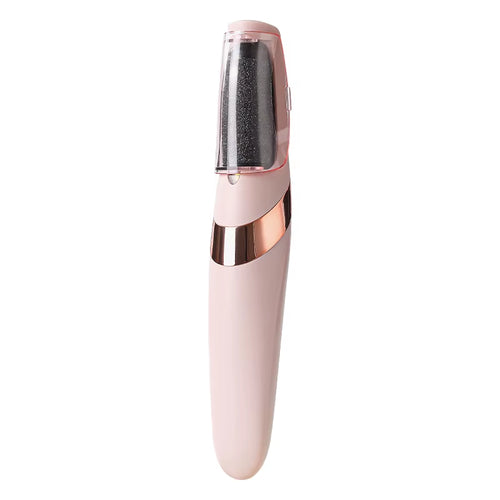 Heelvana Electric Callus Remover - Rechargeable Foot File Pen for Smooth Heels