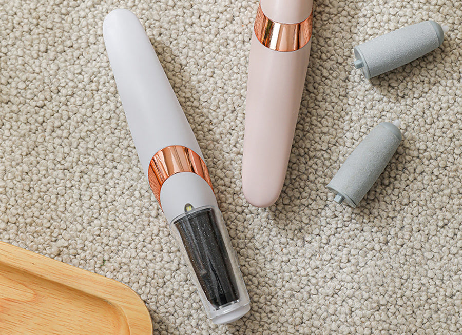 Heelvana electric callus remover
