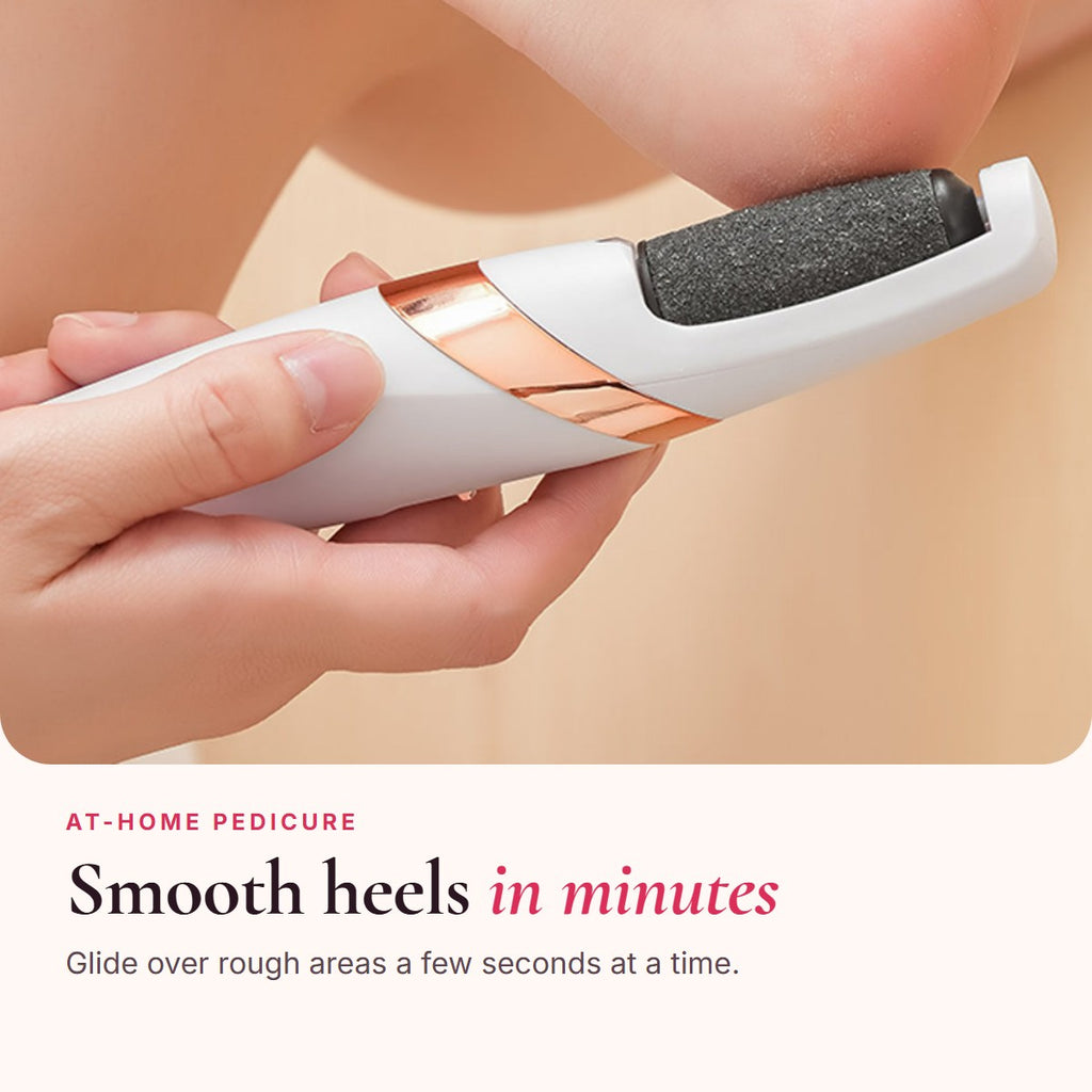 Heelvana electric callus remover