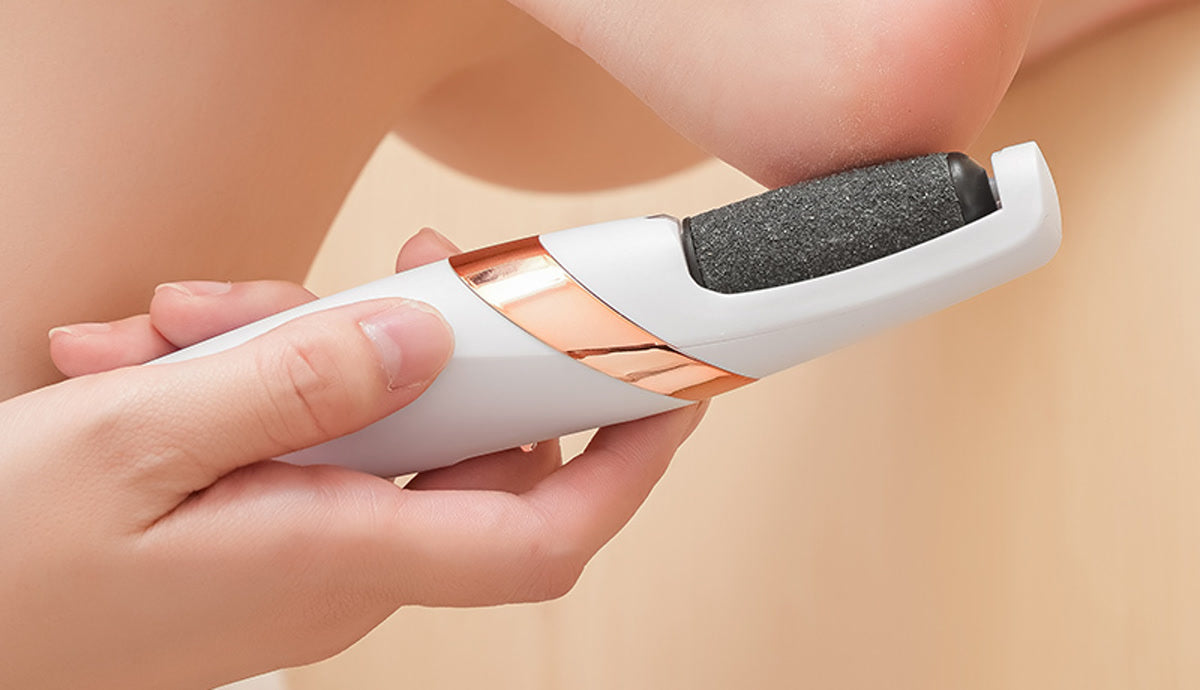 Heelvana electric callus remover