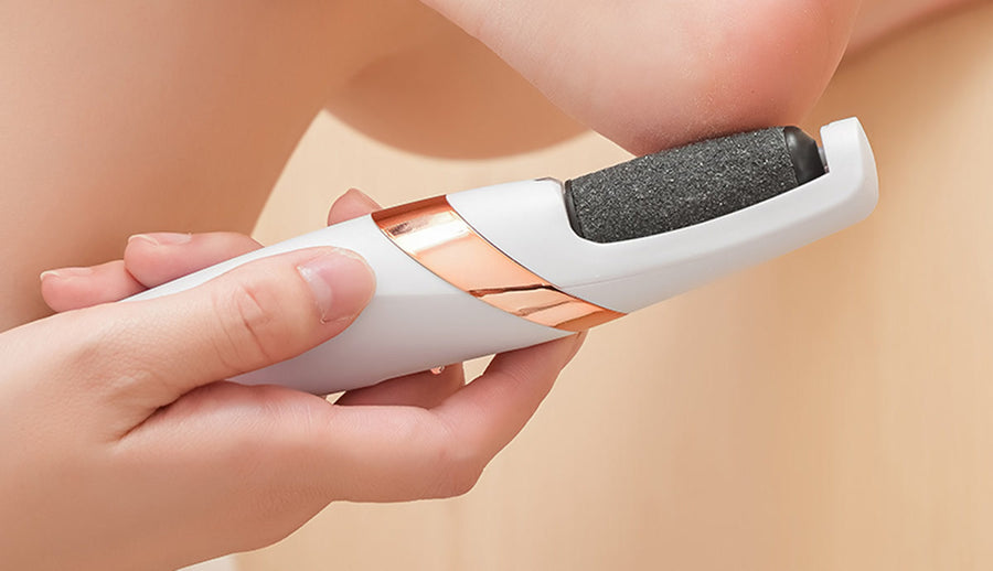 Heelvana electric callus remover