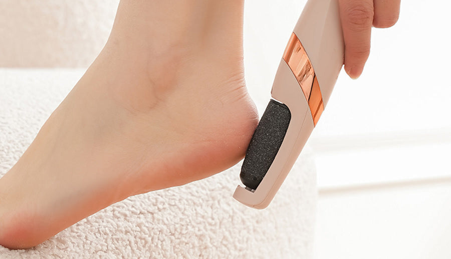 Heelvana electric callus remover